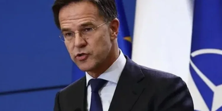 Rutte’den Ankara’daki NATO zirvesi öncesi mesajlar