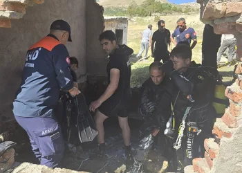Van’da kaybolan çocuk su kuyusunda ölü bulundu