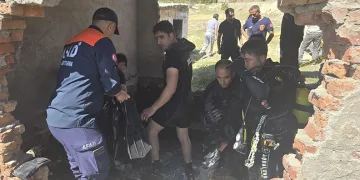Van’da kaybolan çocuk su kuyusunda ölü bulundu