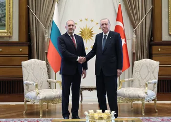 Cumhurbaşkanı Erdoğan, Bulgaristan Başbakanı Radev’i kabul etti