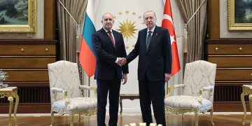 Cumhurbaşkanı Erdoğan, Bulgaristan Başbakanı Radev’i kabul etti