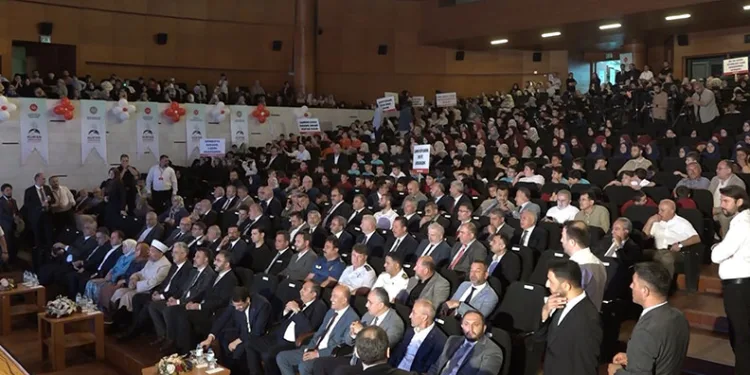 Yaz Kur’an kursları açılışı Bursa’dan yapıldı