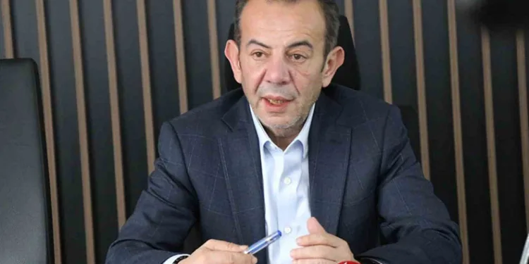 263 yıla kadar hapis istemiyle yargılanan Tanju Özcan savunma yaptı