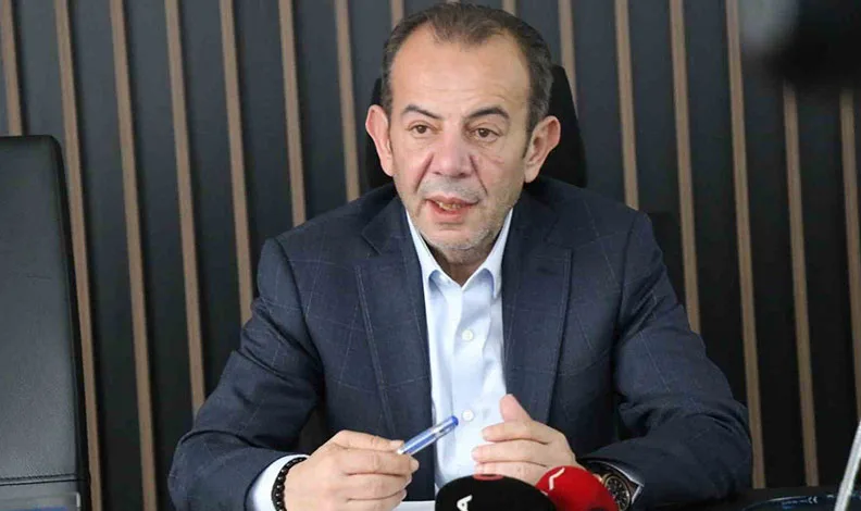 263 yıla kadar hapis istemiyle yargılanan Tanju Özcan savunma yaptı