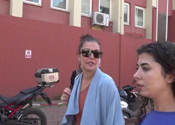 Deniz Akkaya adliye çıkışı iddiaları yalanladı