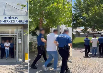 Bursa’da firari operasyonları