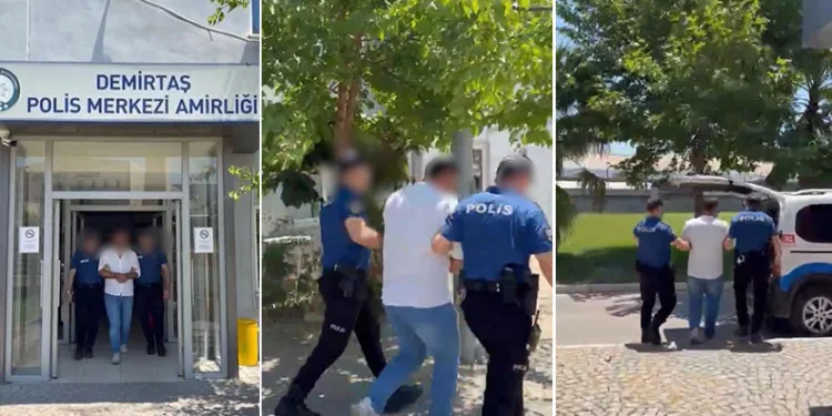 Bursa’da firari operasyonları