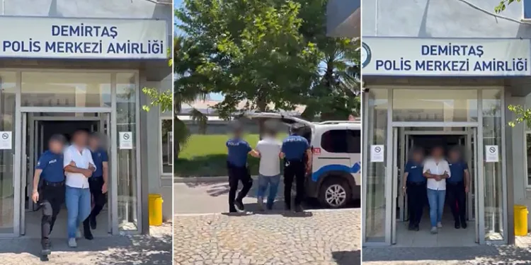 Bursa’da hakkında kesinleşmiş hapis cezası bulunan 3 firari yakalandı