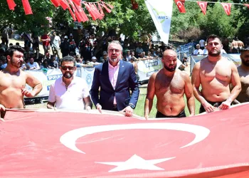 525 Yıllık Gelenek Er Meydanında Yaşatılacak