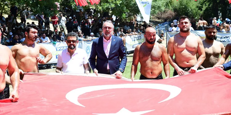 525 Yıllık Gelenek Er Meydanında Yaşatılacak