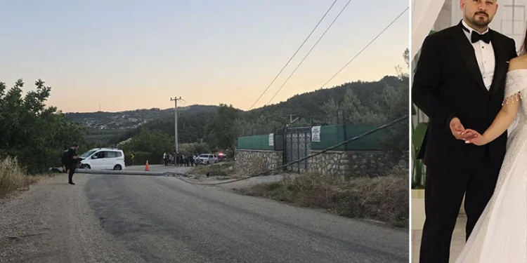 Bursa’da kazayı görüp yardıma koşan genç hayatını kaybetti
