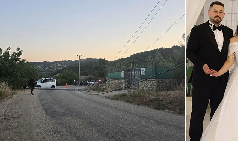 Bursa’da kazayı görüp yardıma koşan genç hayatını kaybetti