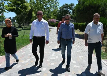 Başkan Karabatı’dan Destek Hizmetleri Müdürlüğü’ne Yakın Takip