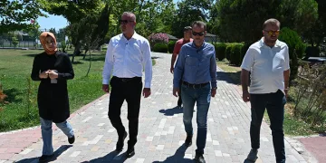 Başkan Karabatı’dan Destek Hizmetleri Müdürlüğü’ne Yakın Takip