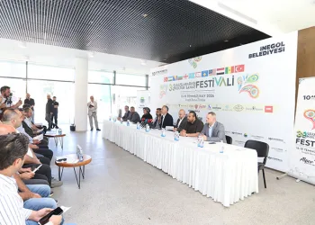 İnegöl’de 39. Uluslararası Kültür Sanat Festivali başlıyor
