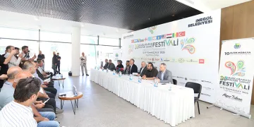 İnegöl’de 39. Uluslararası Kültür Sanat Festivali başlıyor