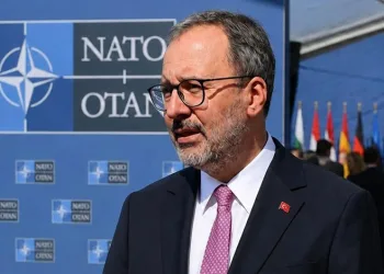 Kasapoğlu’ndan NATO 3.0 Vurgusu