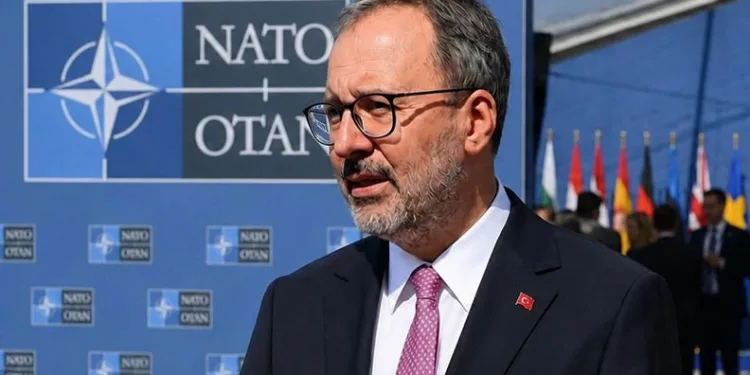 Kasapoğlu’ndan NATO 3.0 Vurgusu