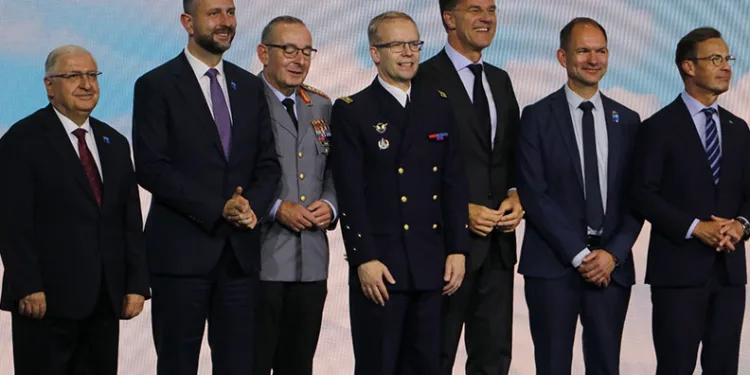 Mark Rutte açıkladı: NATO’dan 3 stratejik tedarik sözleşmesi