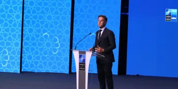“Rusya ulusal bütçesinin yarısını savaş için kullanıyor, niyeti iyi değil”
