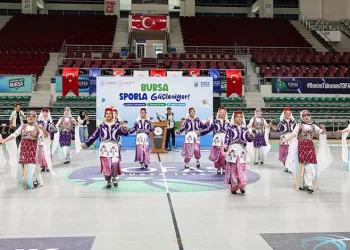 Bursa’da 30 bin çocuk yazı sporla geçirecek