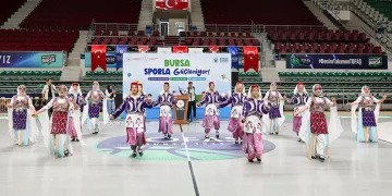Bursa’da 30 bin çocuk yazı sporla geçirecek