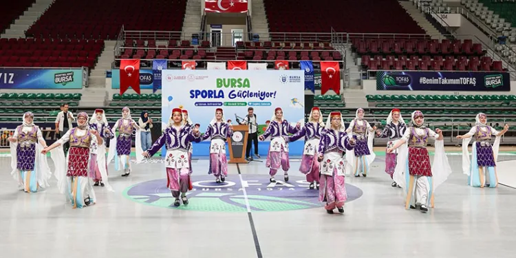 Bursa’da 30 bin çocuk yazı sporla geçirecek