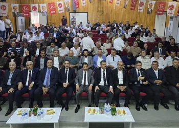 MHP Orhaneli’de görev değişimi