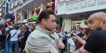 Özgür Özel’in Eskişehir programında koruma krizi