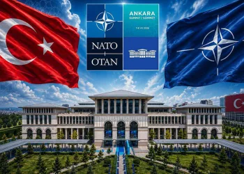 Bakan Kacır’dan 36. NATO Zirvesi paylaşımı