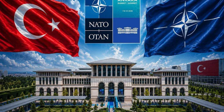 Bakan Kacır’dan 36. NATO Zirvesi paylaşımı