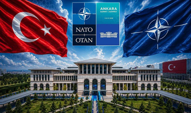 Bakan Kacır’dan 36. NATO Zirvesi paylaşımı