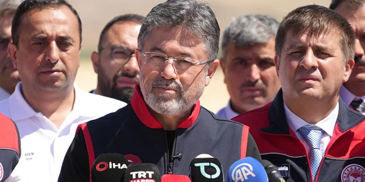 Yumaklı: “Tüm zamanların rekorunu kırıyoruz”