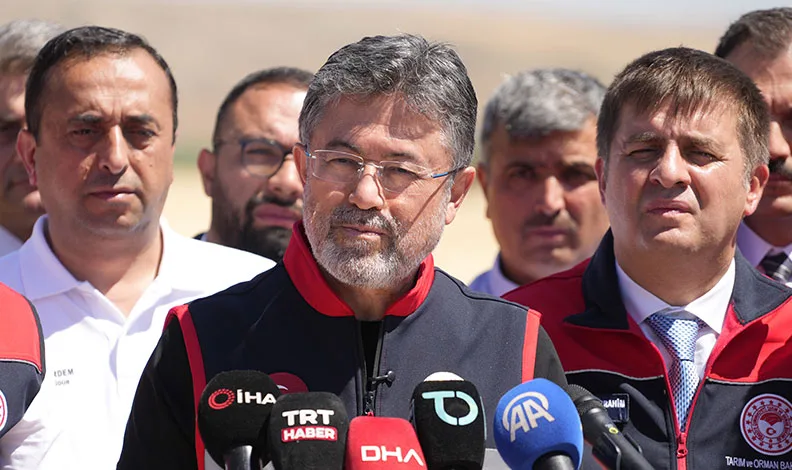 Yumaklı: “Tüm zamanların rekorunu kırıyoruz”