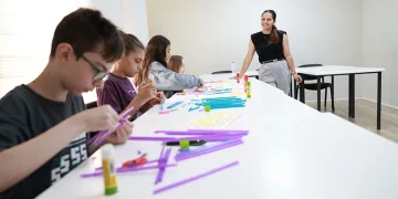 Osmangazi’den çocuklara ücretsiz yaz atölyesi