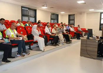 Uludağ Üniversitesi’nde iş sağlığı ve güvenliği seferberliği
