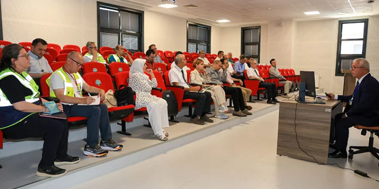 Uludağ Üniversitesi’nde iş sağlığı ve güvenliği seferberliği