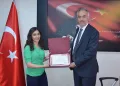 Ebenin dikkati anne ve bebeği kurtardı