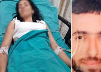 Boşanma aşamasındaki eşini defalarca bıçaklayan koca tutuklandı