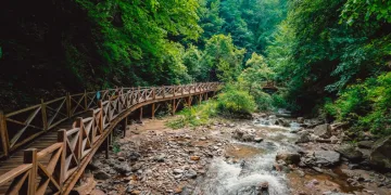 İnegöl Belediyesi’nden Doğa Turizmi İçin Tarihi Adım