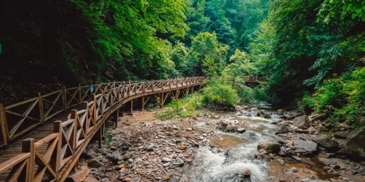 İnegöl Belediyesi’nden Doğa Turizmi İçin Tarihi Adım