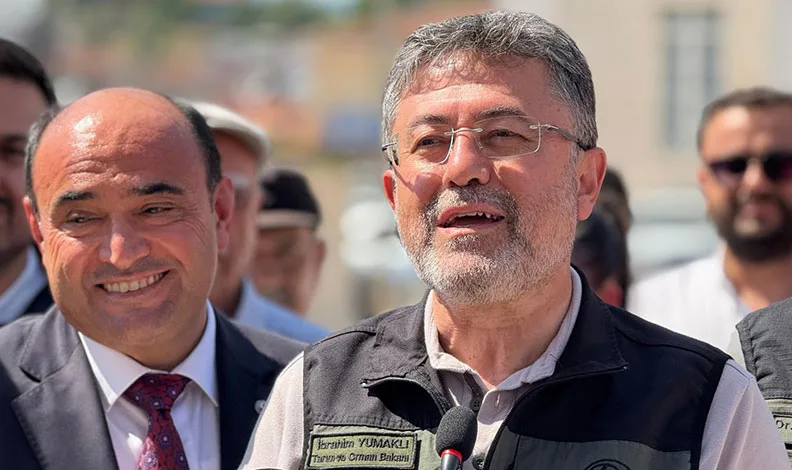 “Bereketli toprakların potansiyelini daha da artıracağız”