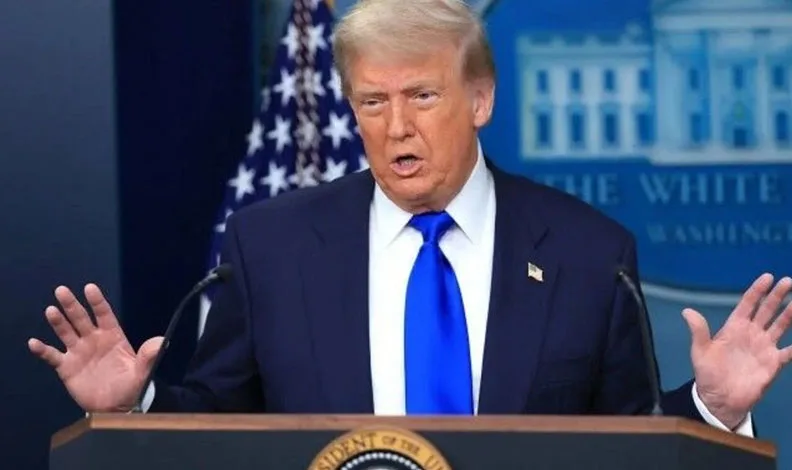 ABD Başkanı Trump: “İran’ı bu akşam çok ağır vuracağız”