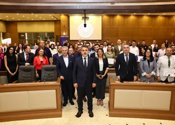 Şahin Biba: “Daha iyi hizmet için sürekli gelişim şart”