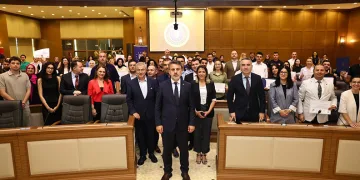 Şahin Biba: “Daha iyi hizmet için sürekli gelişim şart”