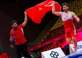 Salih Yusuf Yazıcı, Avrupa şampiyonu