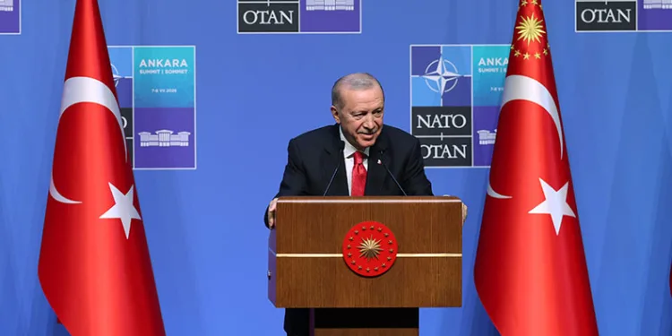 “NATO birbirine güç katan müttefiklerin ittifakı olmalıdır”