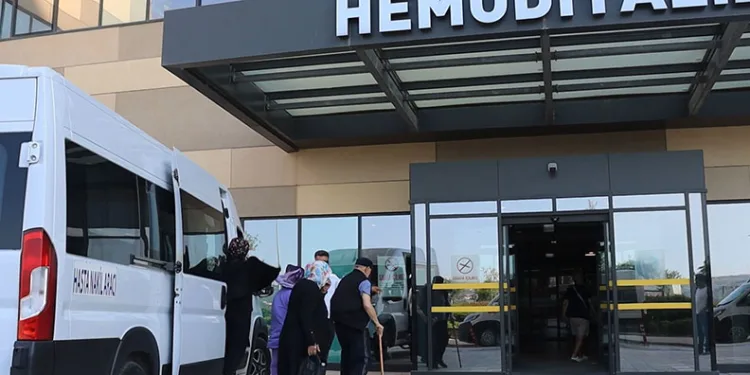 Bursa Şehir Hastanesi Diyaliz Merkezi haftanın 6 günü hizmet verecek