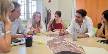 Osmangazi Belediyesi Avrupa’nın ulaşım modelini inceledi