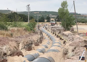 Bursa’da su kesintileri sona erdi, Buski’den teşekkür geldi